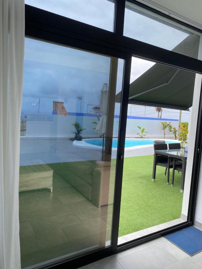 Tagoro Sunset View & Heated Pool Tenerife Santa Cruz de Tenerife Exterior foto