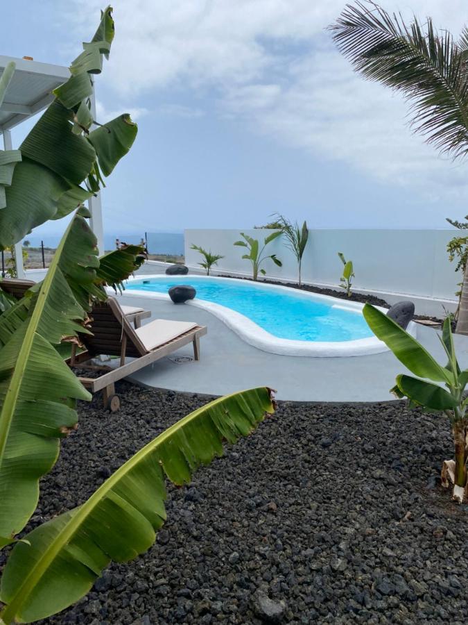 Tagoro Sunset View & Heated Pool Tenerife Santa Cruz de Tenerife Exterior foto