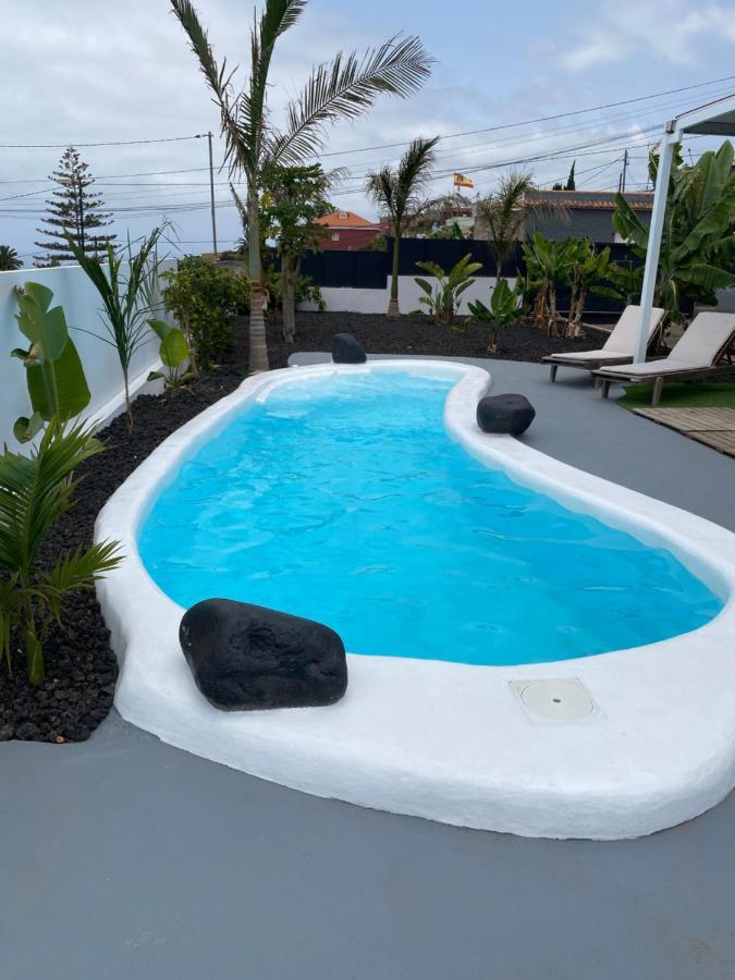 Tagoro Sunset View & Heated Pool Tenerife Santa Cruz de Tenerife Exterior foto