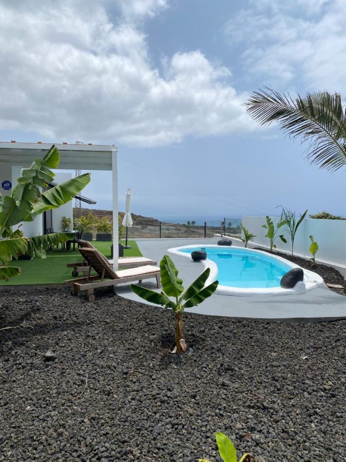 Tagoro Sunset View & Heated Pool Tenerife Santa Cruz de Tenerife Exterior foto