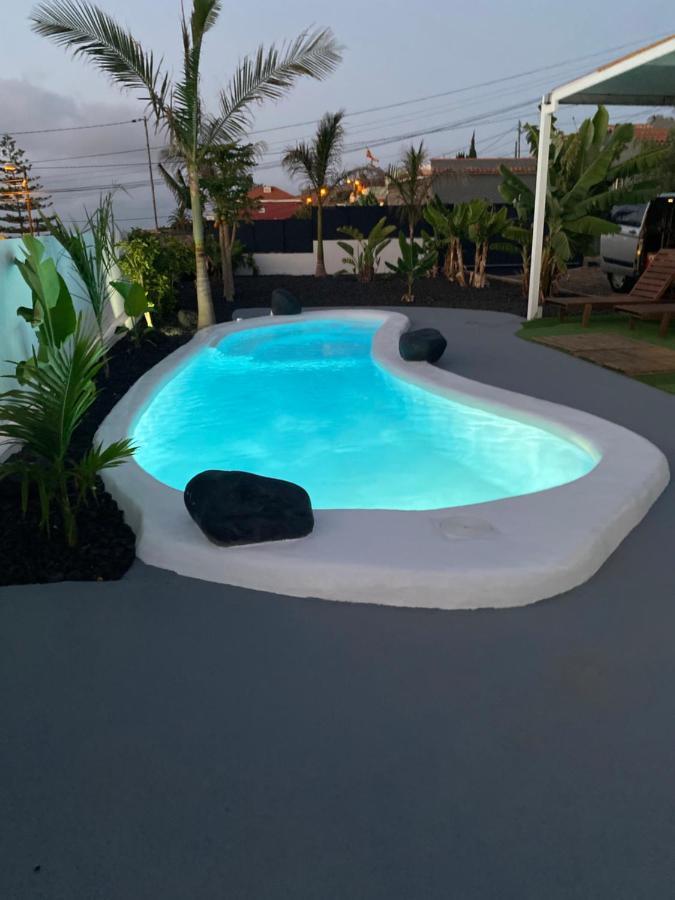 Tagoro Sunset View & Heated Pool Tenerife Santa Cruz de Tenerife Exterior foto