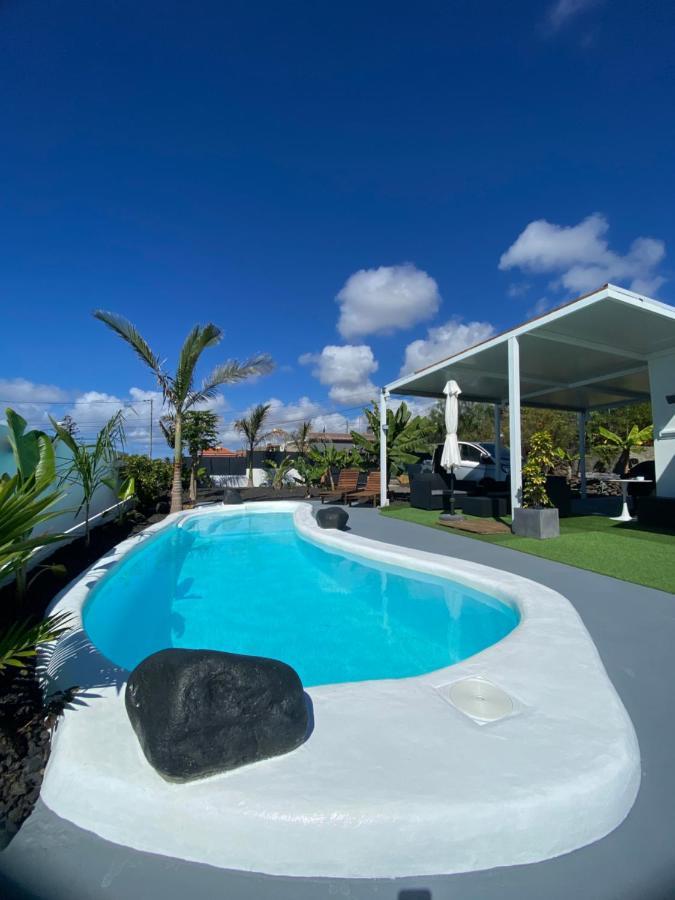 Tagoro Sunset View & Heated Pool Tenerife Santa Cruz de Tenerife Exterior foto