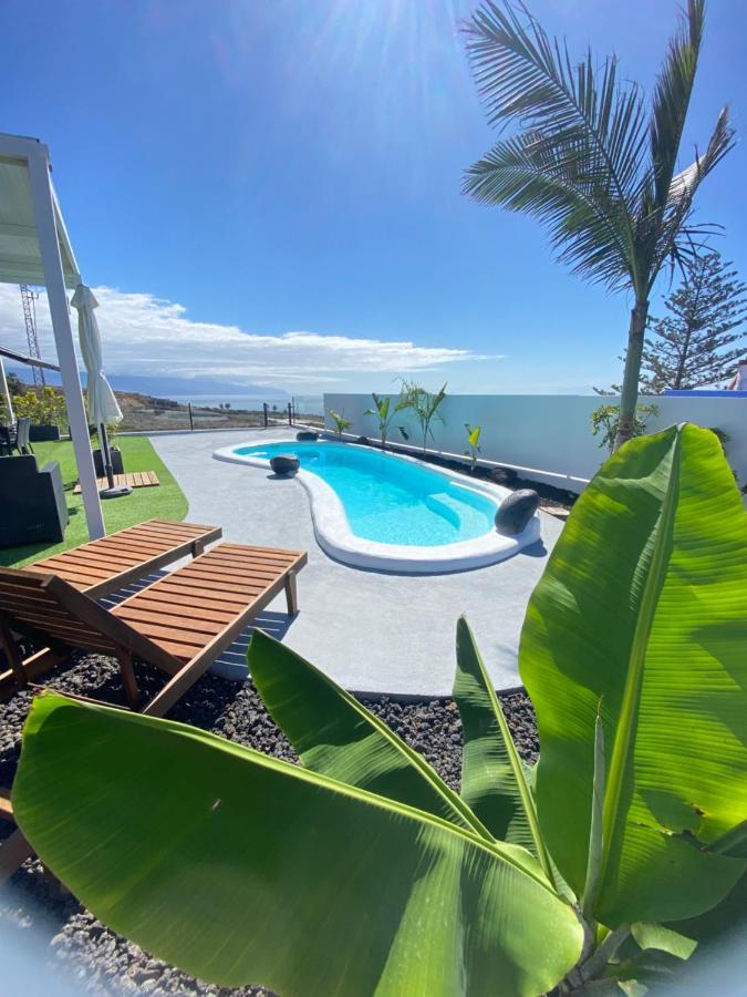 Tagoro Sunset View & Heated Pool Tenerife Santa Cruz de Tenerife Exterior foto