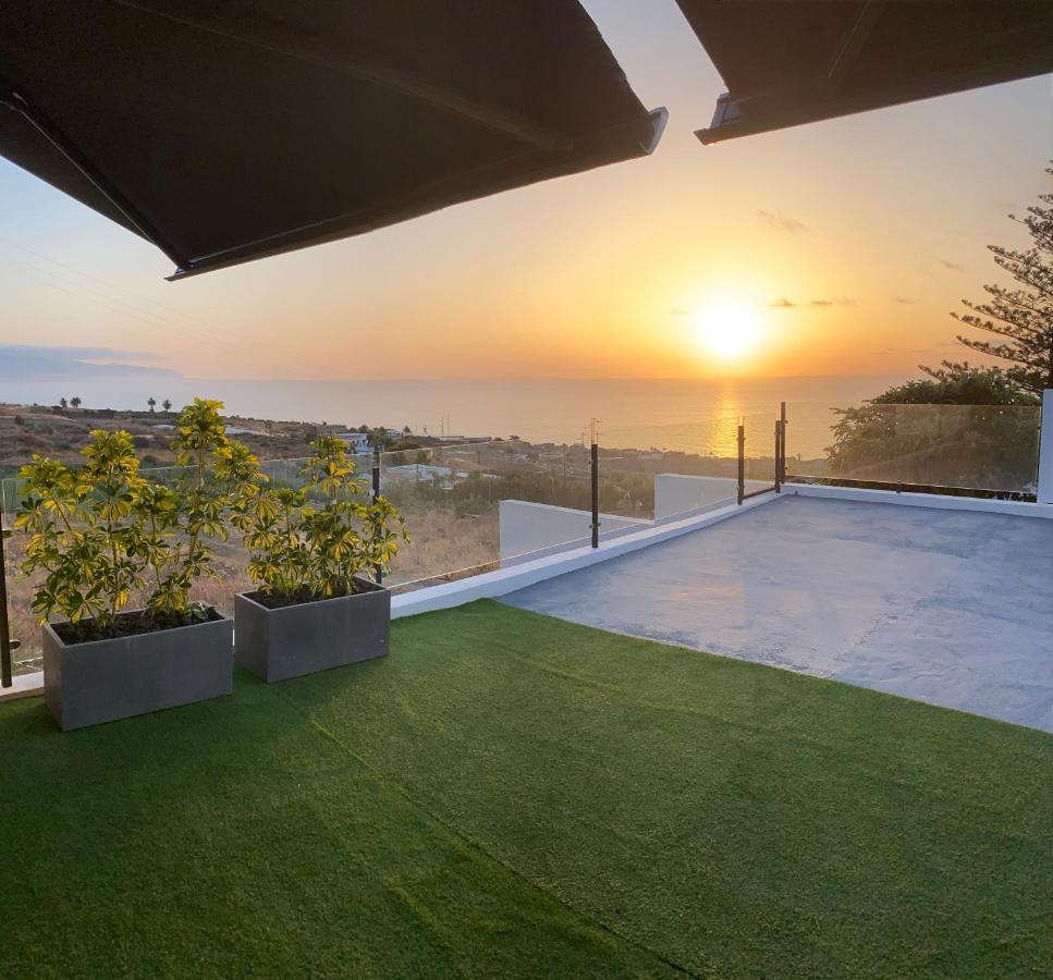 Tagoro Sunset View & Heated Pool Tenerife Santa Cruz de Tenerife Exterior foto