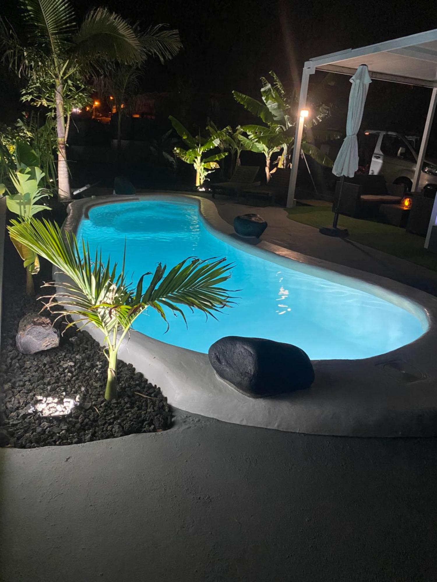Tagoro Sunset View & Heated Pool Tenerife Santa Cruz de Tenerife Exterior foto